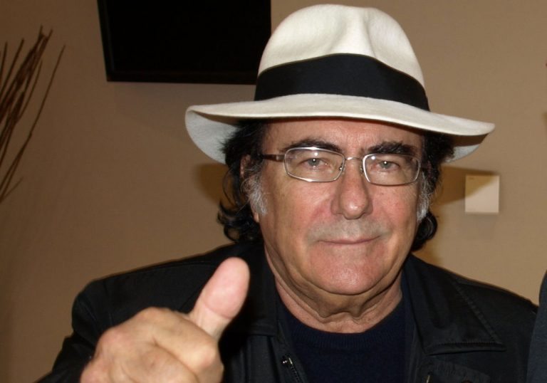 albano carrisi