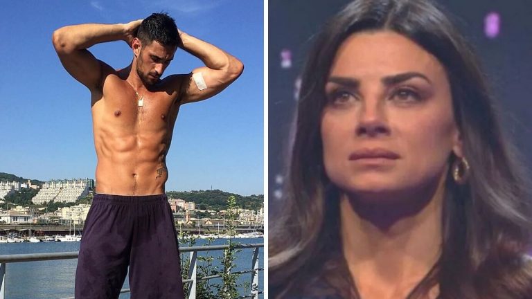 Alessandro Graziani e Serena Enardu