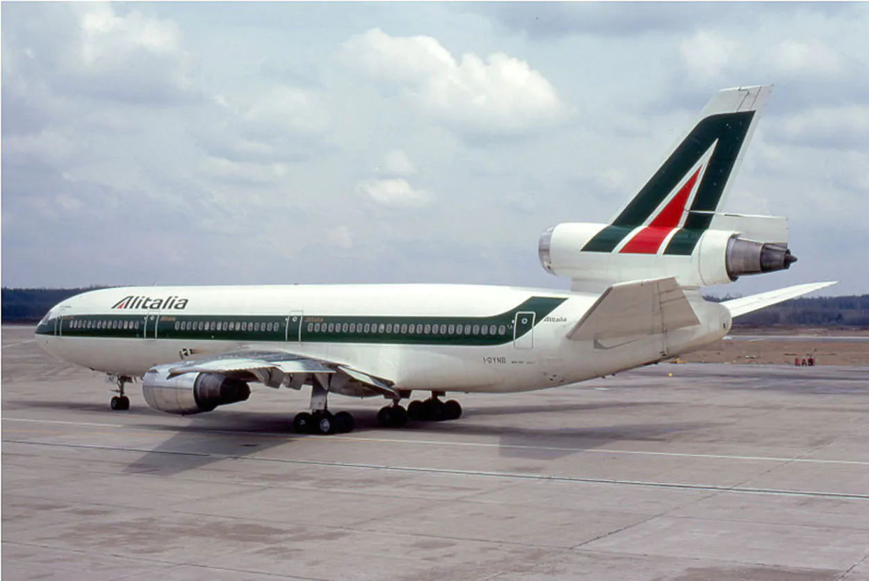 Alitalia