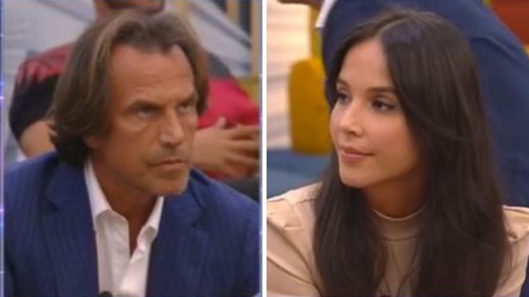 Antonio Zequila e Paola Di Benedetto