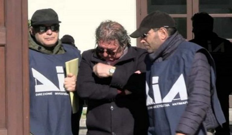 Boss mafioso Gaetano Scotto arrestato: percepiva reddito di cittadinanza