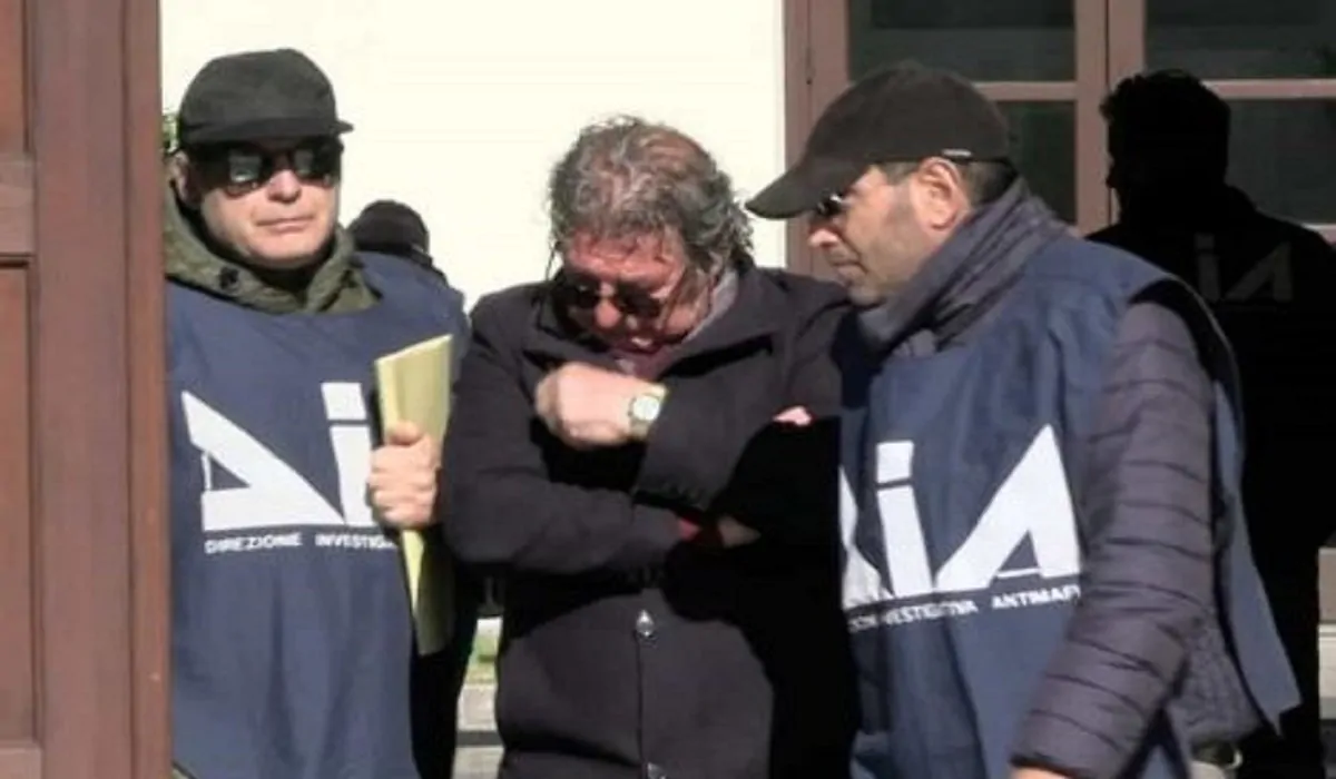 Boss mafioso Gaetano Scotto arrestato: percepiva reddito di cittadinanza