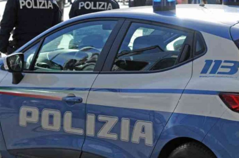 bimbo abbandonato roma