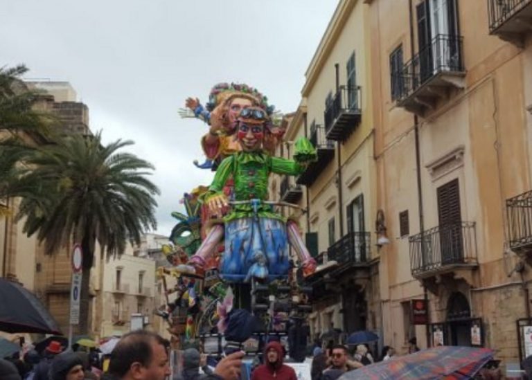 bambino carnevale sciacca