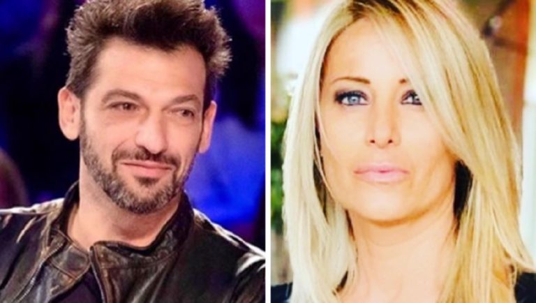 Barbara Eboli fidanzata Licia Nunez