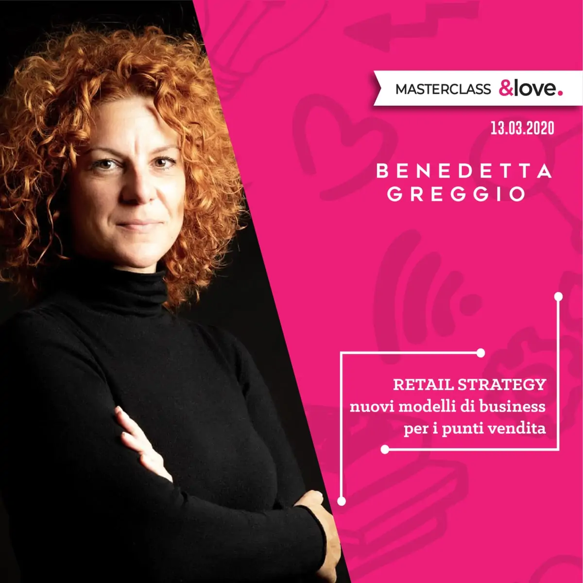 benedetta greggio relatore seolove 2020