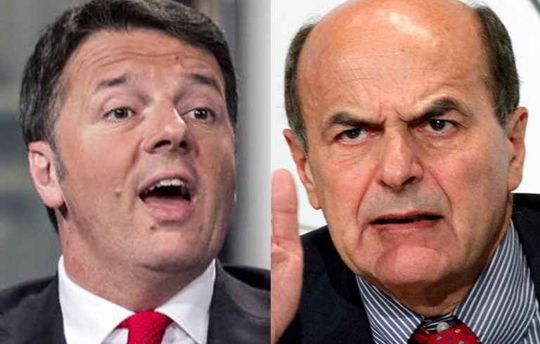 bersani-renzi