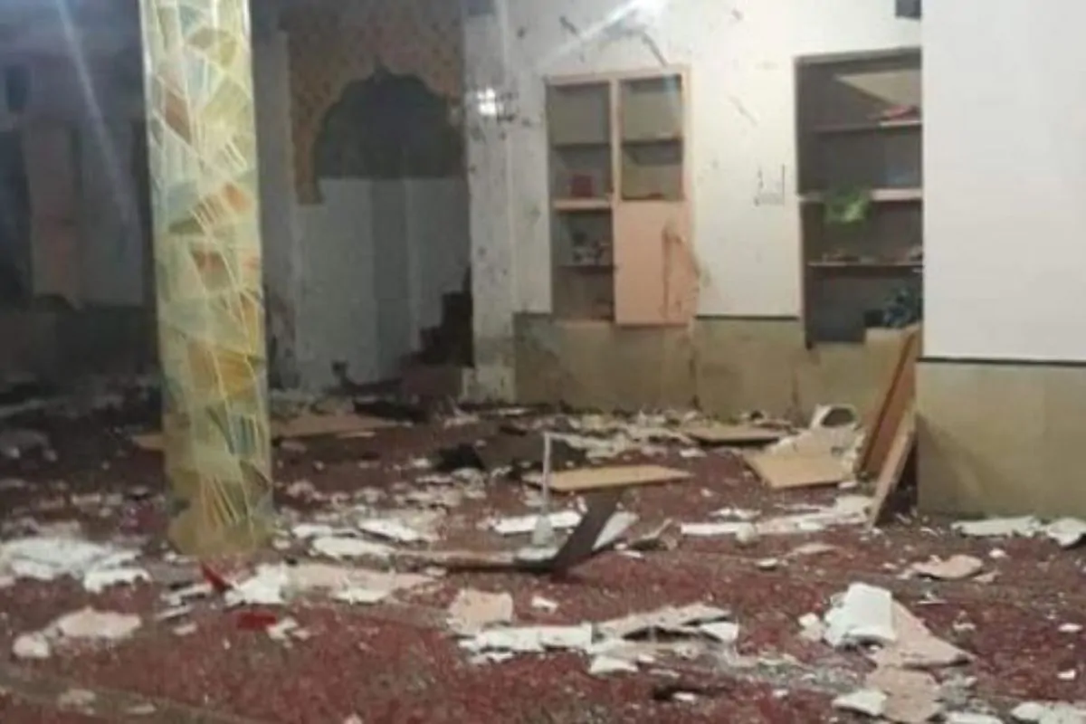 Bomba scuola afghanistan
