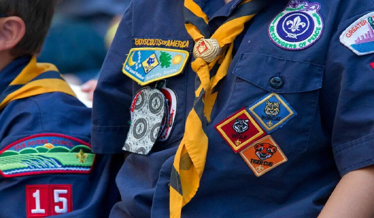 Boy Scouts of America: bancarotta per abusi