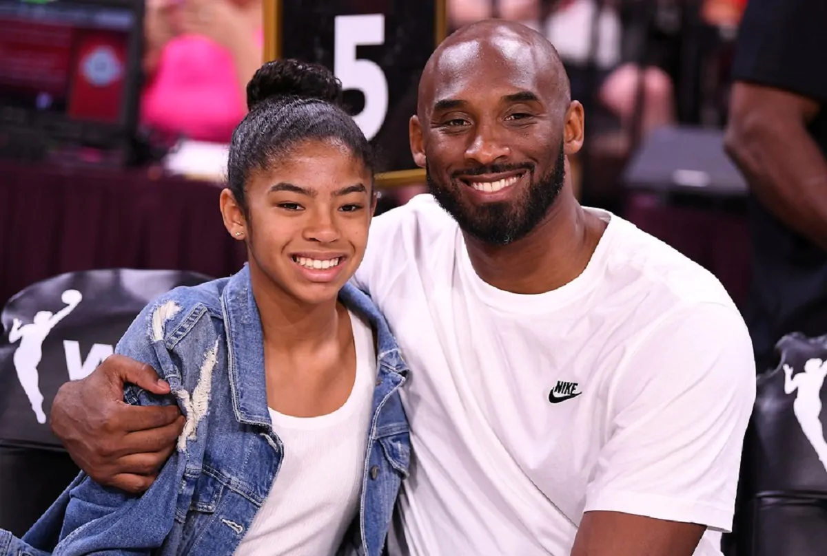 Kobe e Gianna Bryant