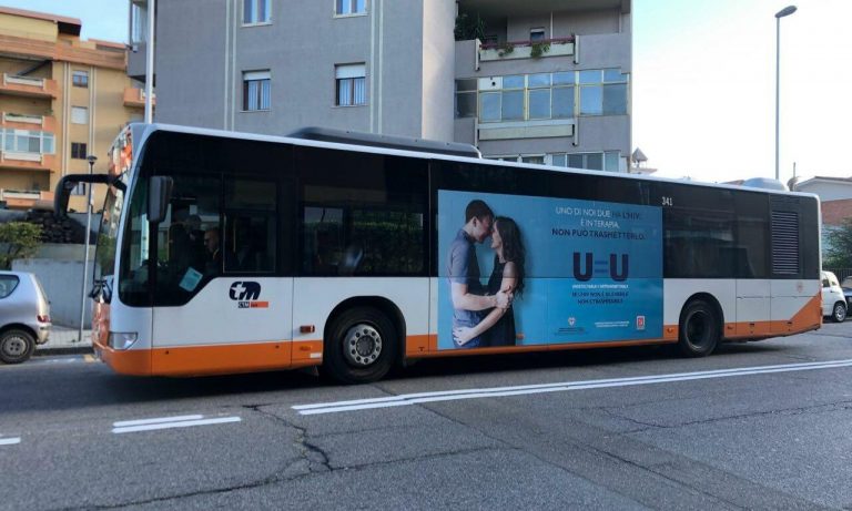 bus Cagliari