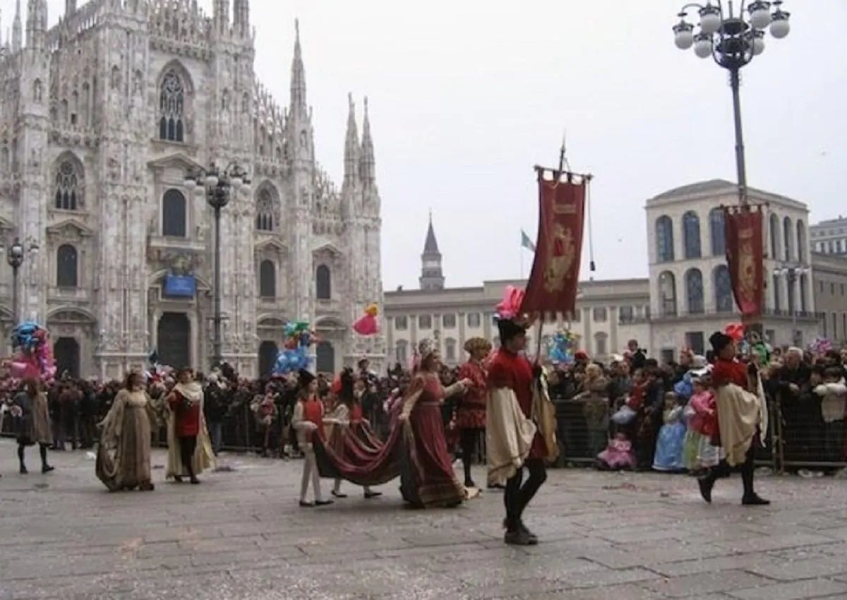 Carnevale Ambrosiano