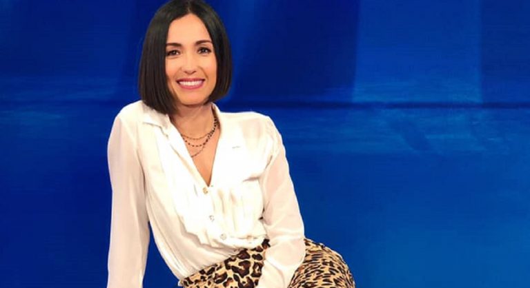 Caterina Balivo, gaffe in diretta tv