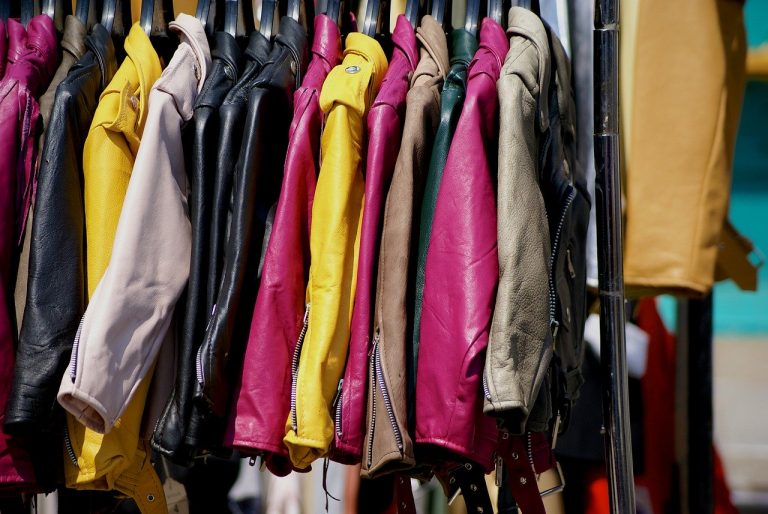 clothing