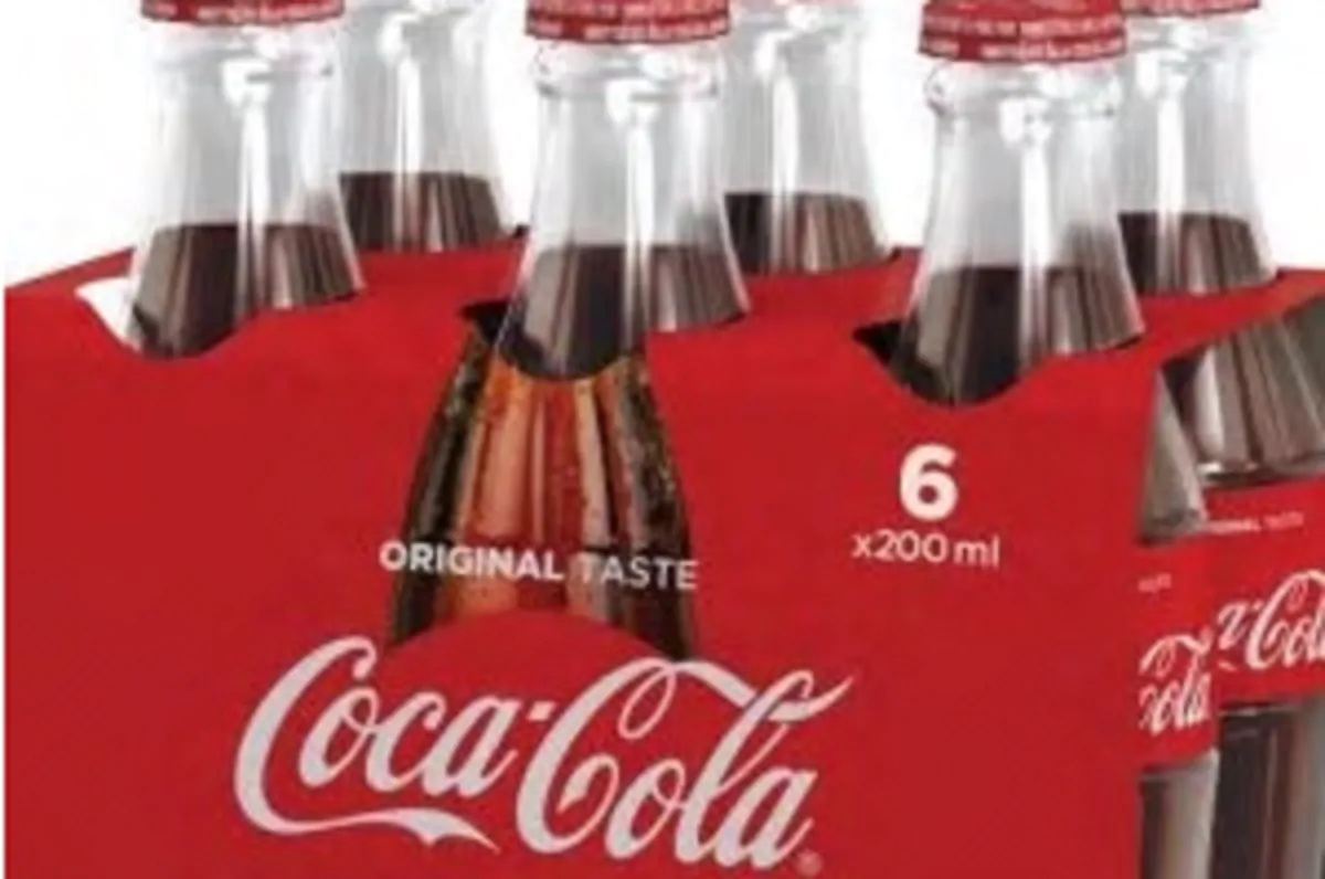 Coca Cola ritirata commercio