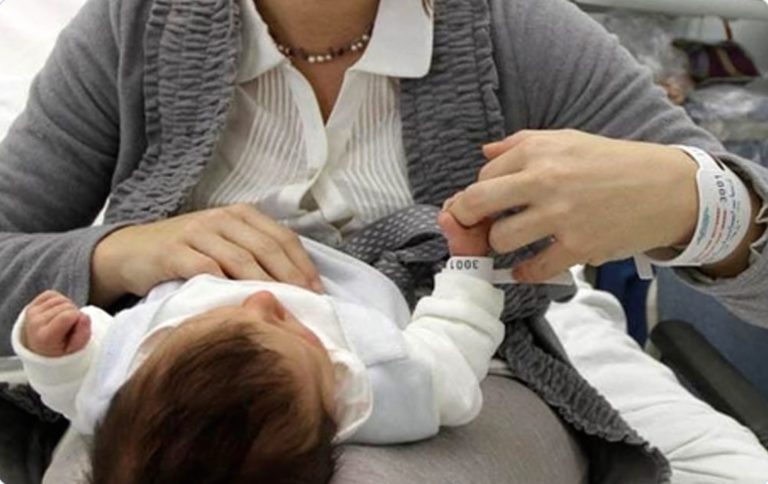 coronavirus bambina cina
