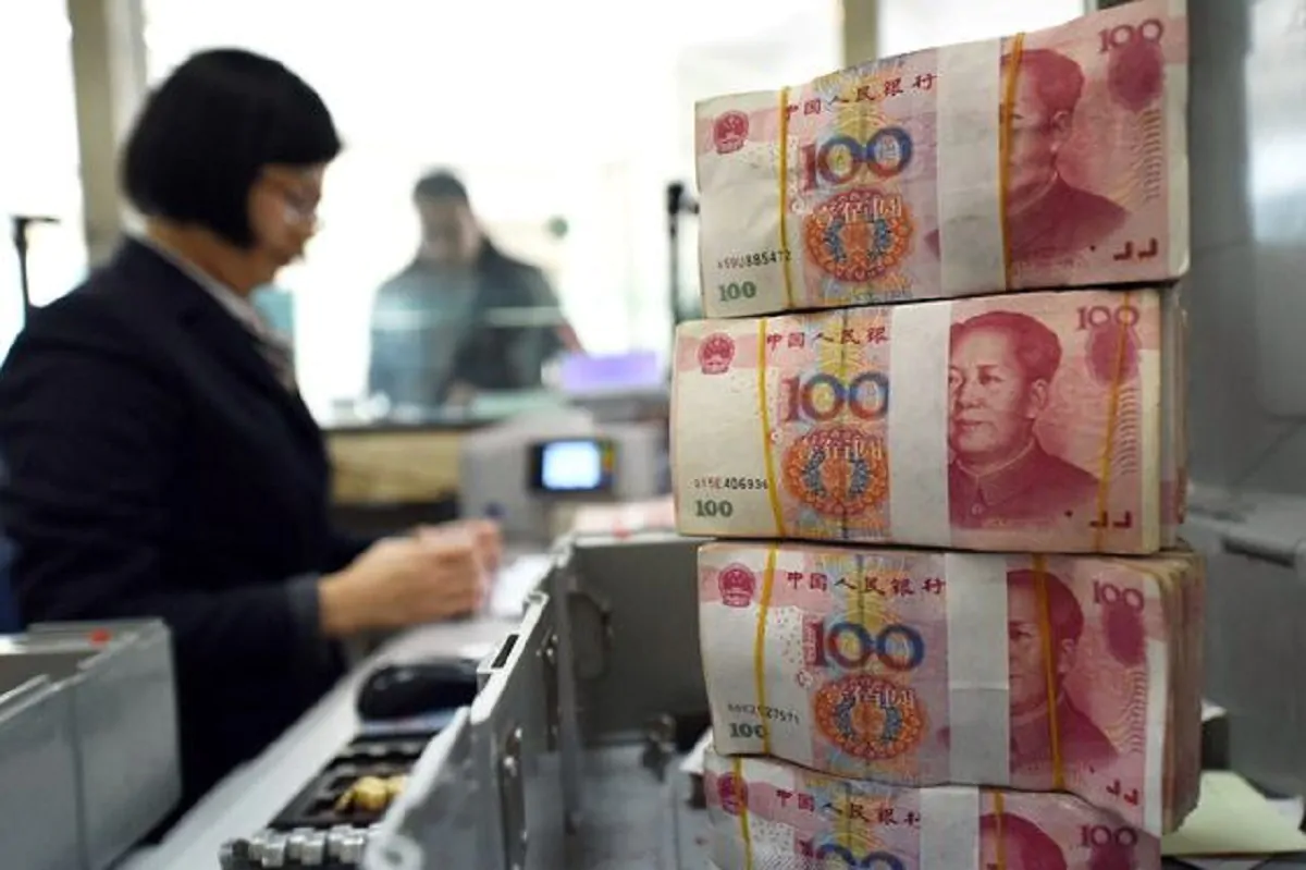 Coronavirus, Cina chiede alle banche di disinfettare le banconote