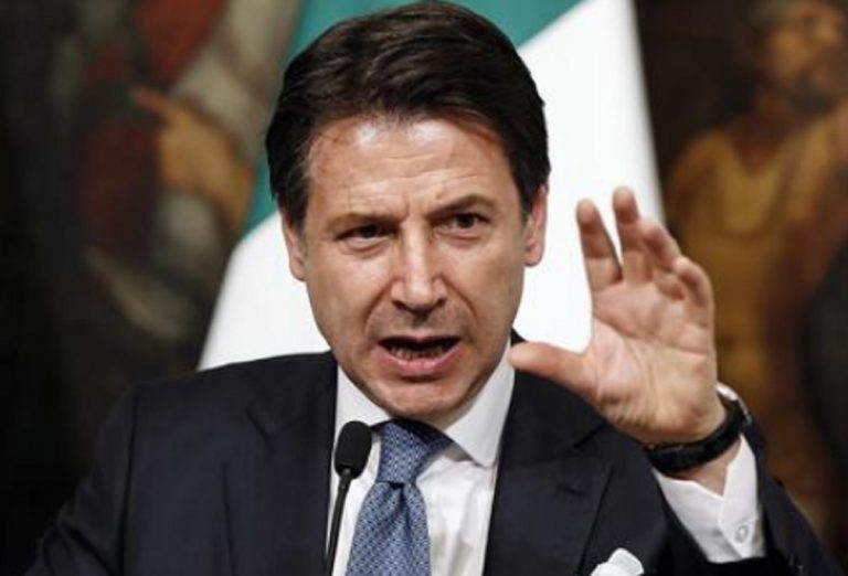 Coronavirus consiglio ministri