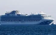 Coronavirus Diamond Princess