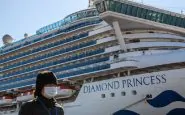 coronavirus diamond princess italiano positivo