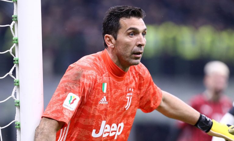 coronavirus-gianluigi-buffon