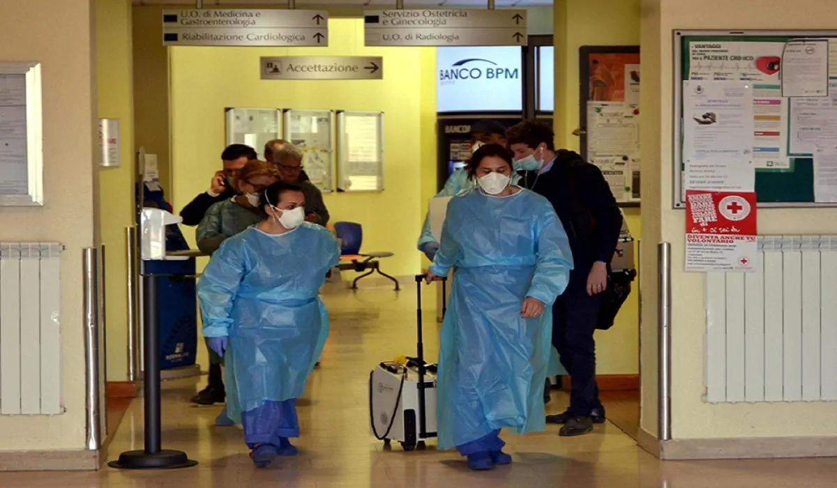 Italia: guariti 45 pazienti dal Coronavirus