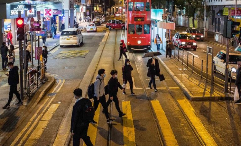 coronavirus hong kong