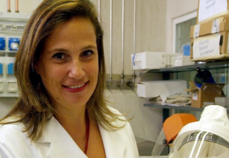 coronavirus ilaria capua