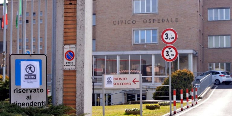 coronavirus aziente uno codogno