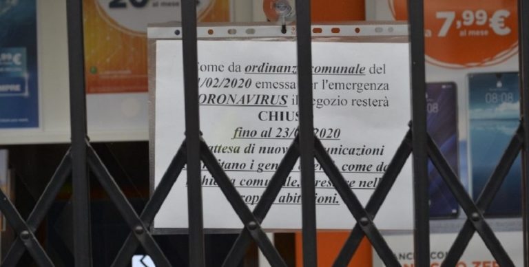 coronavirus lombardia bar