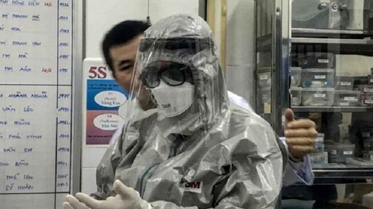 Gli ospedali in Cina