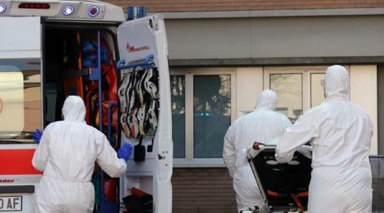 coronavirus papà bambina contagiata