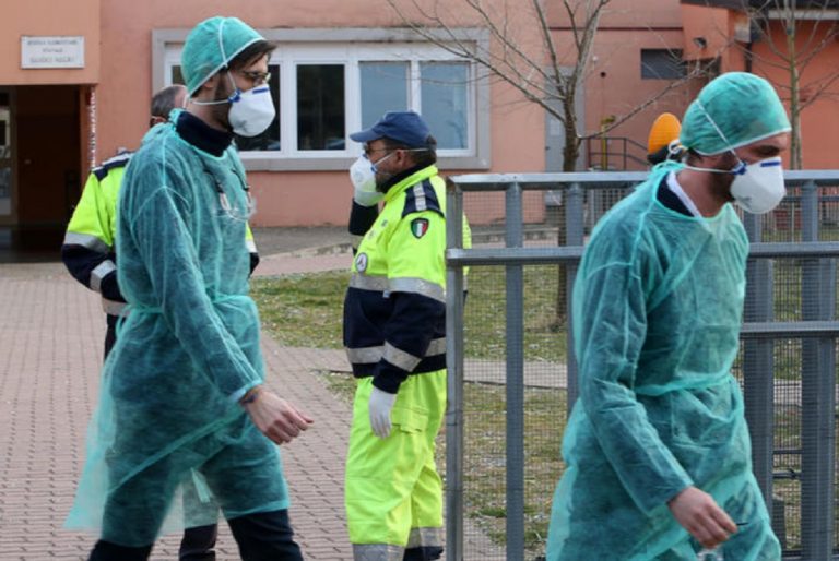 Coronavirus Marche