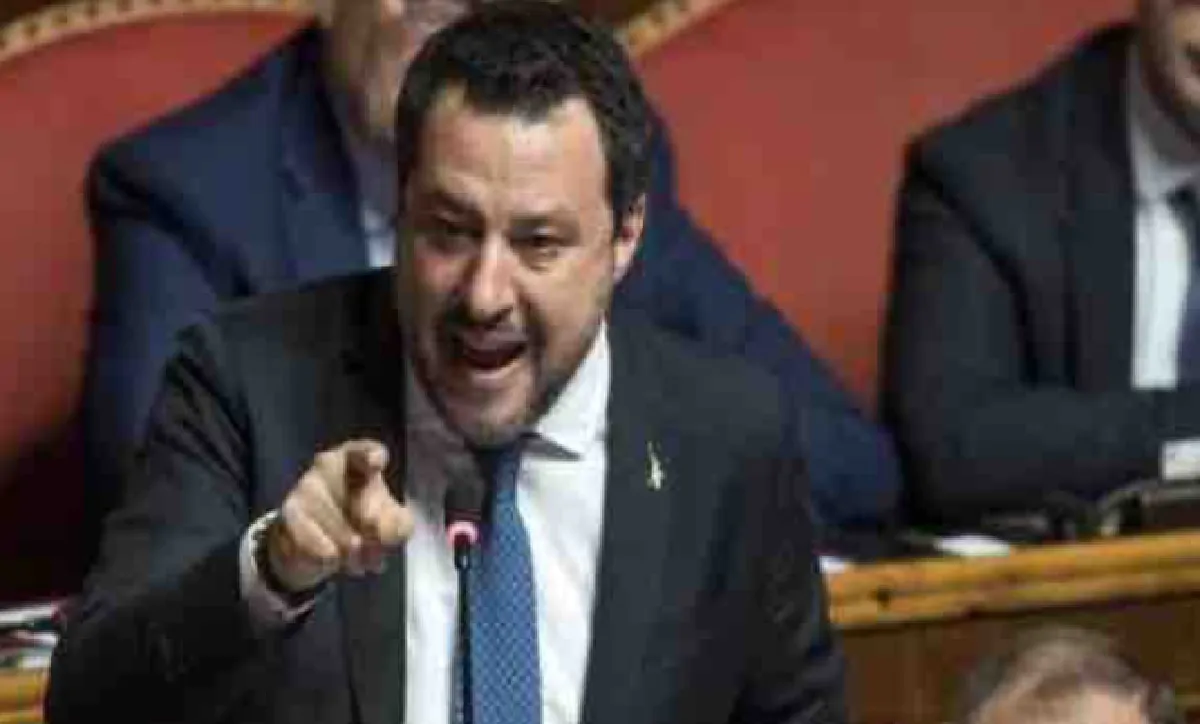 Coronavirus Salvini governo