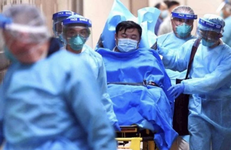 Coronavirus Cina contagi
