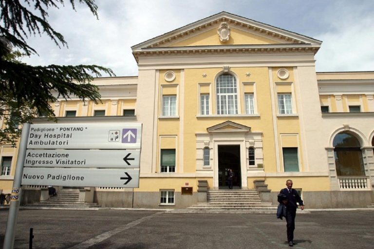 coronavirus turista cinese spallanzani
