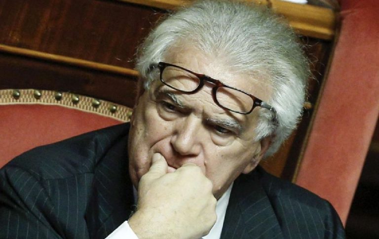 Denis Verdini Consip
