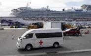 diamond princess sbarchi