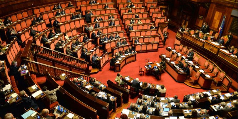 elezioni suppletive senato 2020 napoli affluenza