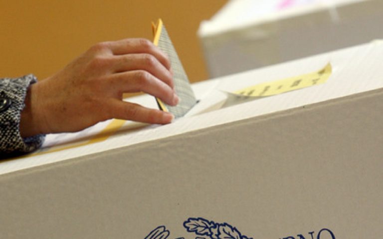 referendum taglio parlamentari chi può votare