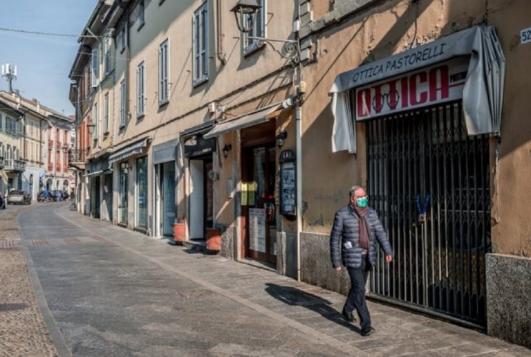 famiglie fuggite codogno