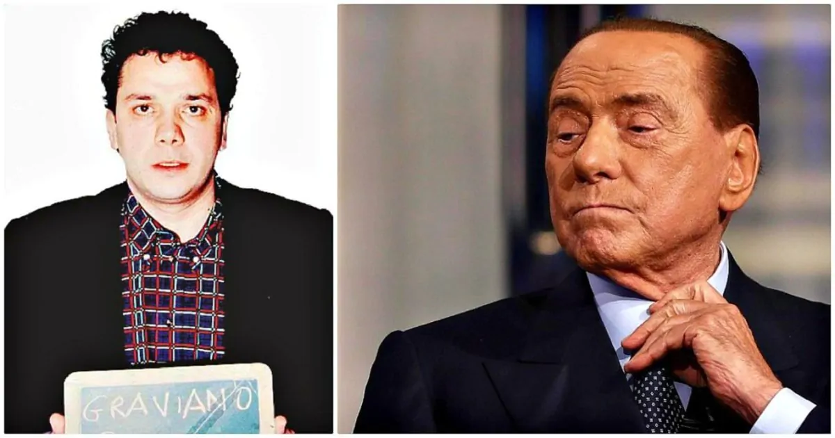 Graviano Berlusconi