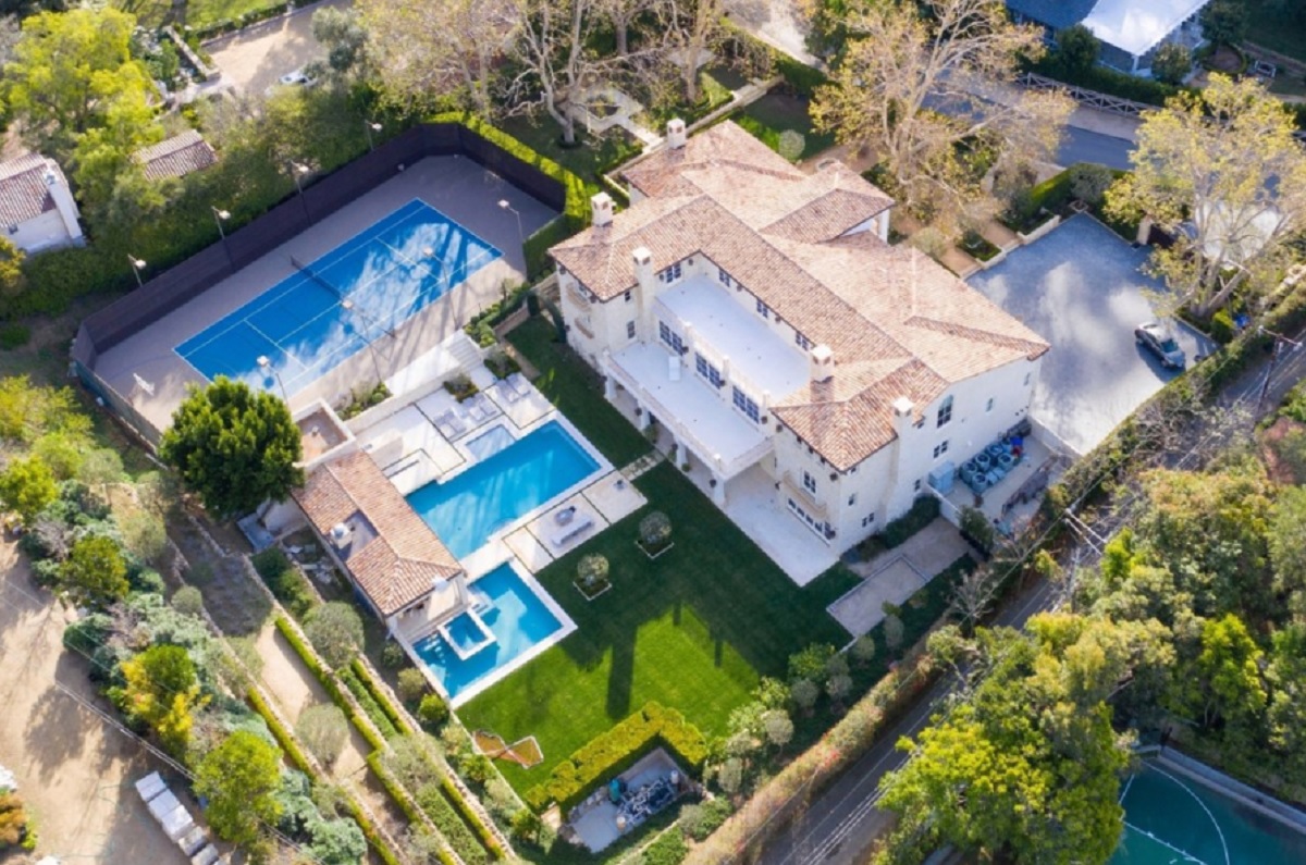 harry meghan villa malibu