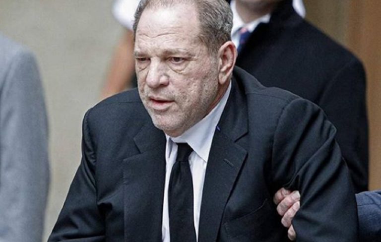 HarveyWeinsteincondannato