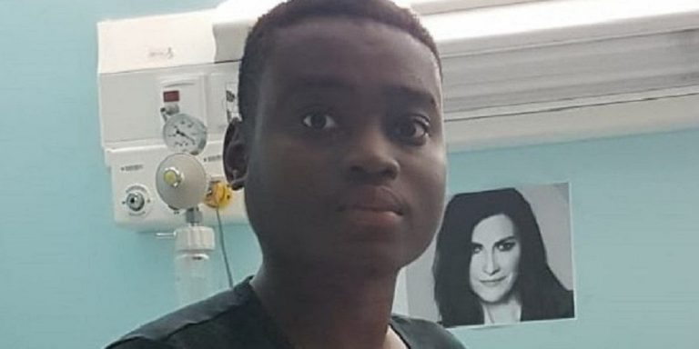 Ibrahim Gaye morto