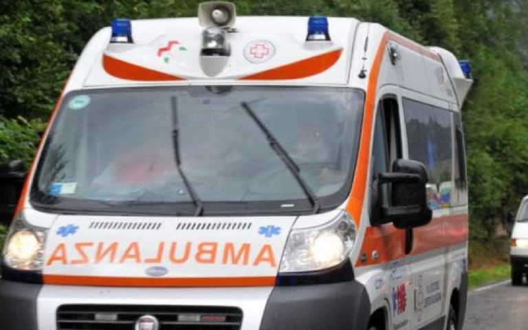 incidente lumezzane