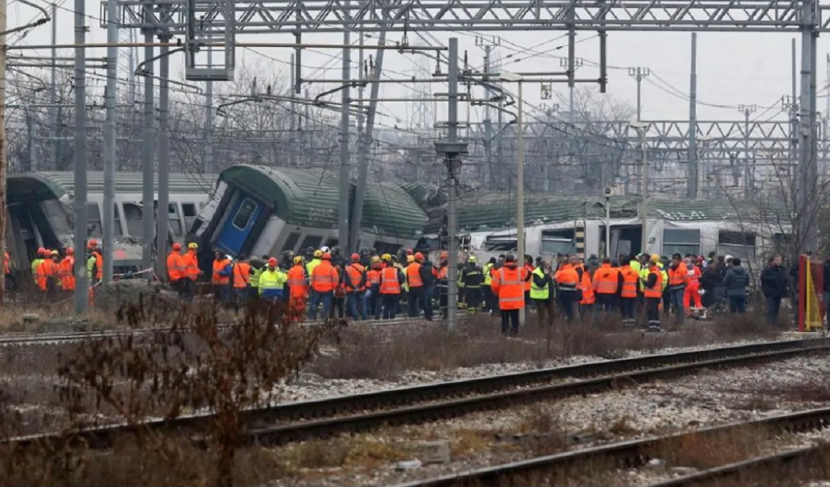 incidenti ferroviari italia