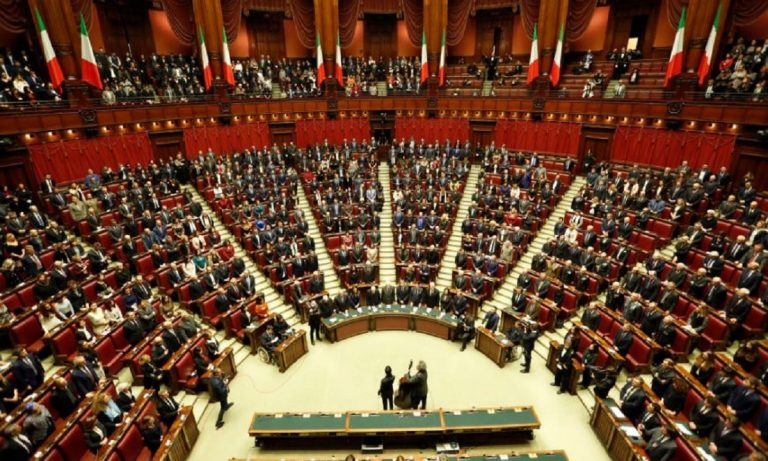 decreto elezioni senato