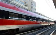 Investito Frecciarossa Cesena