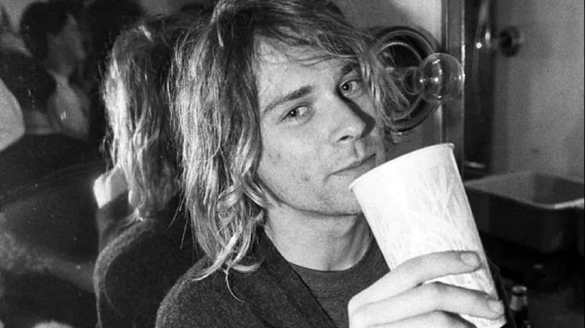 vita e canzoni di Kurt Cobain